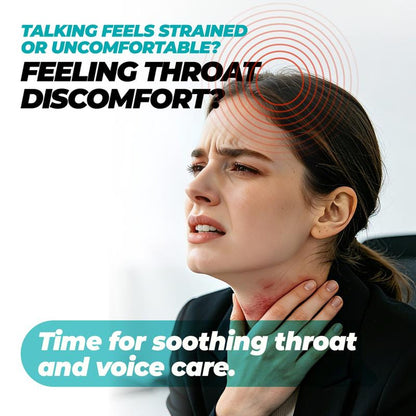 VoiceLeaf Propolis Throat Spray